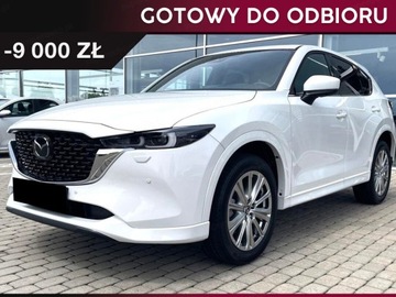 Mazda CX-5 II SUV Facelifting 2.5 SKYACTIV-G 194KM 2023 Mazda Cx-5 Sports-Line 2.5 194KM aut