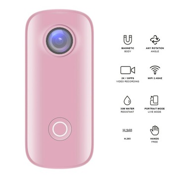 Мини-экшн-камера SJCAM C100+