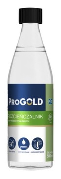 Rozcieńczalnik EKO-1 0.5L PPG PRO GOLD DEKORAL