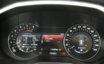 Ford S-Max II Van 2.0 EcoBlue 150KM 2019 Ford S-Max Vignale FUL LED skora grzane fotele el.klapa navi. Idealny 2.0, zdjęcie 28