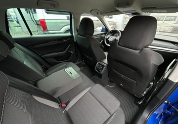 Skoda Octavia IV Kombi 2.0 TDI 115KM 2021 Skoda Octavia Ambition Pakiet Selection, FV 23, Tempomat, Kessy, Kamera c, zdjęcie 8