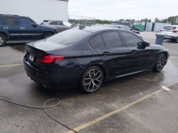 BMW Seria 5 G30-G31 2021 BMW Seria 5 2021 BMW 530I 2.0 Benzyna 248KM, zdjęcie 6