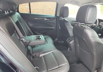 Opel Insignia I Sedan Facelifting 2.0 CDTI Ecotec 170KM 2017 Opel Insignia Full LED AGR Head-up Kamery 360 GetHelp 2.0 Diesel, zdjęcie 12