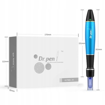 Dermapen Dr Pen A1-W 14 картриджей БЕСПРОВОДНОЙ