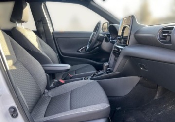 Toyota 2024 Toyota Yaris Cross Hybrid 1.5 Style AWD VAT 23 ASO Salon PL Toyota Les, zdjęcie 11