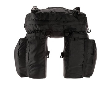 ВЕЛОСИПЕДНАЯ РОЗЕТКА ДЛЯ ЗАДНЕГО БАГАЖНИКА KROSS ROAMER 20L