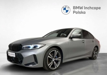 BMW Seria 3 G20-G21 Limuzyna 2.0 320d 190KM 2024 BMW Seria 3 320d xDrive, M Pakiet, Faktura VAT 23, Gwarancja, Bezwypadkowy