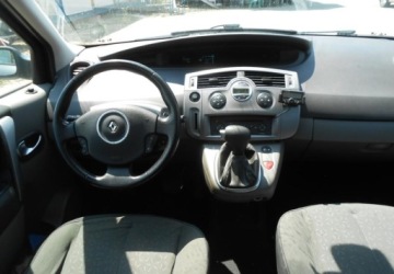 Renault Scenic II 2.0 i 16V 136KM 2007 Renault Scenic Renault Scenic II Automat 2.0 Benzyna 135KM, zdjęcie 8
