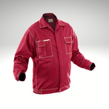 Bluza Brixton Classic czerwona rozmiar 30