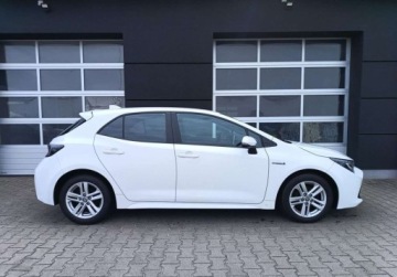 Toyota Corolla XII Hatchback 1.8 Hybrid 122KM 2021 Toyota Corolla 1.8 122KM Hybrid Automat Salon PL Vat 23 1.8 Hybryda 122KM, zdjęcie 5