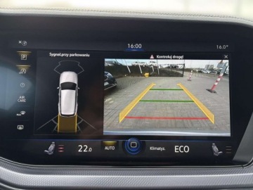 Volkswagen Touareg III SUV 3.0 V6 SCR TDI 286KM 2018 Volkswagen Touareg R-Line DCC Matrix LED Tempomat ACC Panorama Serwis, zdjęcie 29