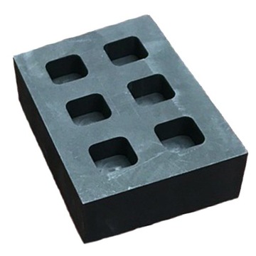 2x wysoka odporność na korozję wlewków