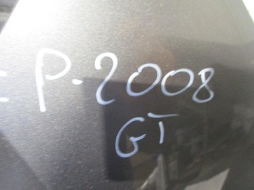 BLATNÍK BLATNÍKY PEUGEOT 2008 II GT-LINE PRAVÝ LEVÝ