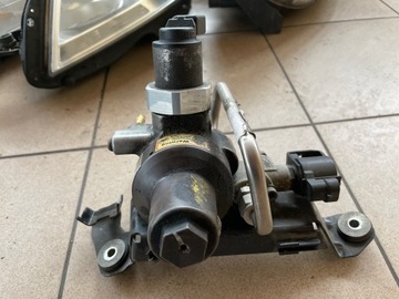 MERCEDES B KLASA W245 REDUKTOR PAROWNIK CNG GAZ
