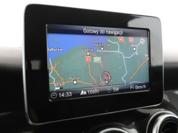 Mercedes CLA C117 2018 Mercedes CLA 180 automat full LED półskóra navi, zdjęcie 24