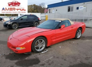 Chevrolet Corvette C5 2001