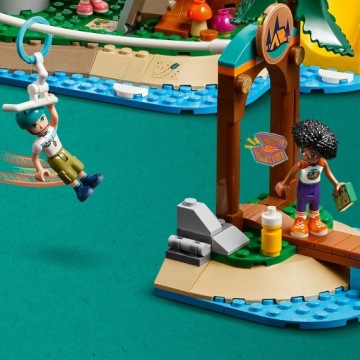 LEGO(R) FRIENDS 42631 Домик на дереве в лагере ...
