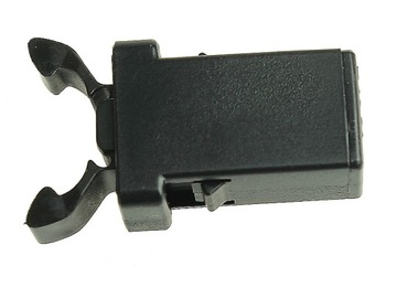 ZATRZASK ZAMEK DO KLAPEK CD TV KOLOR CZARNY