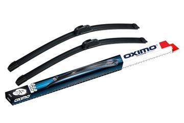 Wycieraczki przód OPEL Meriva A 05.2003 - 05.2010