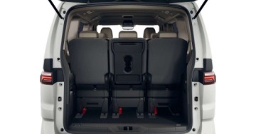 Volkswagen Multivan T7 Van L1 2.0 TDI 150KM 2026 Volkswagen Multivan Family L1-2026r. 2.0 TDI-150 KM DSG HAK Climatronic LE, zdjęcie 4