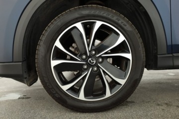 Mazda CX-5 II SUV Facelifting 2.0 SKYACTIV-G 165KM 2023 Mazda CX-5 2.0 Skyactiv-G, Salon Polska, zdjęcie 11