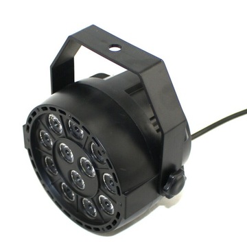 DMX RGB сценическое освещение 30 Вт MINI Par Light