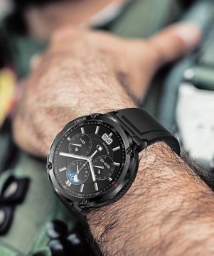 SMARTWATCH Мужские часы 600 мАч ЗВОНКИ 1,6 ДЮЙМА PL