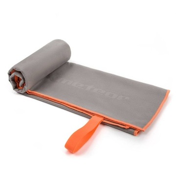 Полотенце Meteor L 80 x 130 см серое