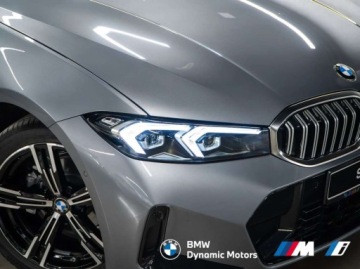 BMW Seria 3 G20-G21 Limuzyna 2.0 318i 156KM 2025 BMW Seria 3 18i 156 KM - Pakiet M Sport - Aktywny Tempomat - Adaptacyjne L, zdjęcie 8