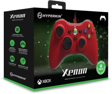 Проводной контроллер Hyperkin Xenon для Xbox Series|One/Windows 11|10
