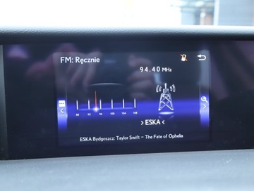 Lexus IS III 2020 Lexus IS 300h, Salon Polska, Automat, Skóra, zdjęcie 14