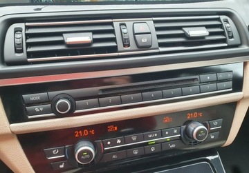 BMW Seria 5 F10-F11 Limuzyna 530d 245KM 2010 BMW Seria 5 Salon PL Serwis Bezwypadkowa GetHelp 3.0 Diesel 245KM, zdjęcie 17