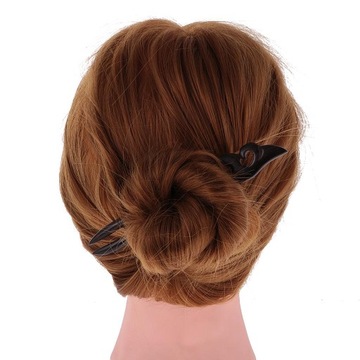 Mixed Styles Handmade Retro Count Black