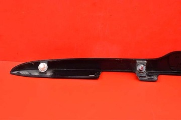 ЗАДНЯЯ НАКЛАДКА PEUGEOT 206 5D HB 02R