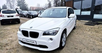 BMW X1 E84 Crossover sDrive18i 150KM 2011 BMW X1 BENZYNA NAWIGACJA super okazja polecamy 2.0 Benzyna 150KM, zdjęcie 2