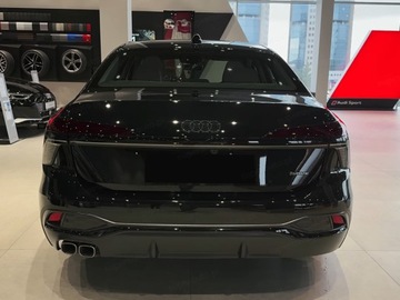 Audi A6 C8 Limousine Facelifting 2.0 40 TDI 204KM 2025 AUDI A6 TDI quattro S line Sedan (204KM) 2025, zdjęcie 1