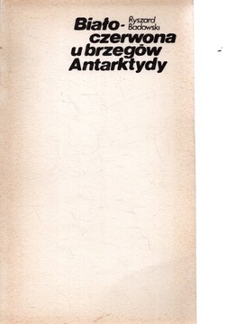 BIAŁ-CZERWONA U BRZEGÓW ANTARKTYDY