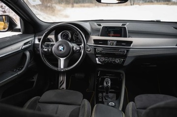 BMW X2 F39 2019 BMW X2 sDrive18i, Salon Polska, Automat, Navi, zdjęcie 2