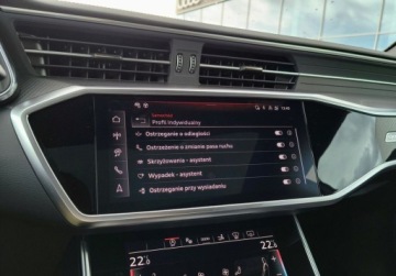Audi A7 C8 RS7 Sportback Facelifting 4.0 TFSI 600KM 2025 Audi RS7 Sportback 4.0 Benzyna 600KM, zdjęcie 20