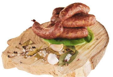 Pyszna Kiełbasa Myśliwska 1000g - Smak Natury w Twoim Domu!