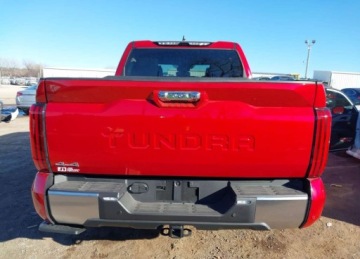 Toyota Tundra II 2026 Toyota Tundra 2026 TOYOTA TUNDRA LIMITED CREWMAX 5.5 BED 3.4 Benzyna 394KM, zdjęcie 5