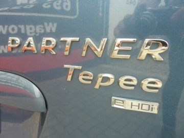 Peugeot Partner II Furgon 1.6 HDi FAP 92KM 2012 Peugeot Partner 1.6 HDI, zdjęcie 29