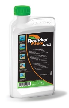 Roundup Flex 480 1 l Bayer ORYGINAŁ
