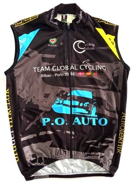 PISSEI Sports_3-M_Fit For Cycling Vest