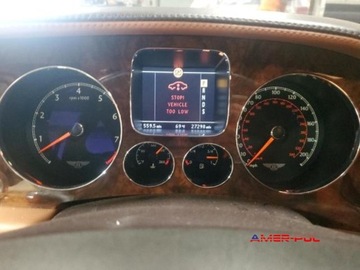 Bentley 2004 Bentley Continental GT 2004 r., 6,0L CONTINENTAL GT 6.0 Benzyna 552KM, zdjęcie 6