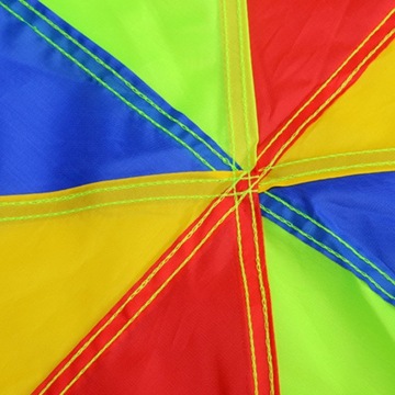 ПРОФЕССИОНАЛЬНЫЙ АНИМАЦИЯ ШАРФ 2м ПАРАШЮТ + ФУ