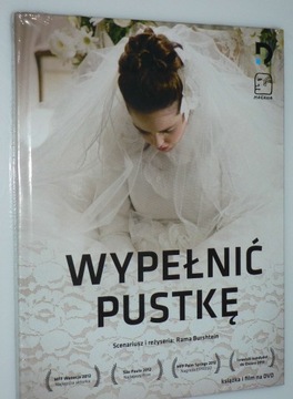 DVD - WYPEŁNIĆ PUSTKĘ(2012) - nowa folia lektor