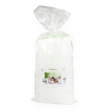 Антиаллергенное летнее одеяло, БАМБУК, 140х200 см.