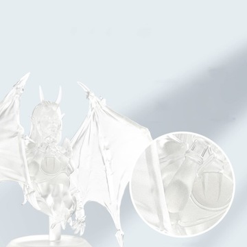 УФ смола Anycubic Standard Clear Бесцветная 1кг 1л