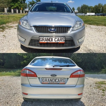 Ford Mondeo IV Hatchback 2.0 Duratec Flexifuel 145KM 2010 Ford Mondeo 2.0 146KM # TITANIUM # Convers+ # NAVI, zdjęcie 33
